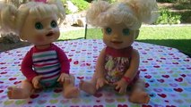 BABY ALIVE Doll Real As Can Be Baby Compilation: swimming   decorating cookies   feeding   changing!