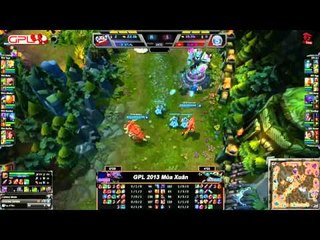 [GPL 2013 Mùa Xuân] [Tuần 4] Taipei Assassins vs Saigon Fantastic Five [25.01.2013]