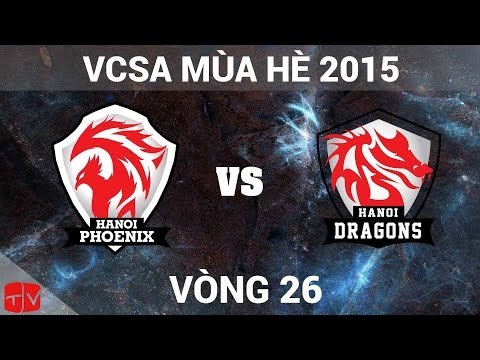 [25.07.2015] HNP vs HND [VCSA Mùa Hè 2015]