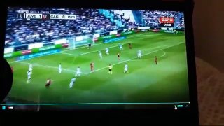 Live Reaction:Juventus vs Cagliari Serie A 2017/18 LIVE Reaction
