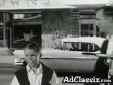 1959 Chevrolet Brookwood Station Wagon Classic TV Commercial