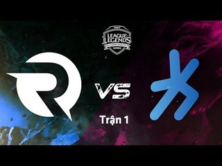 [15.08.2015] OG vs H2K [LCS EU Hè 2015][Trận 1]