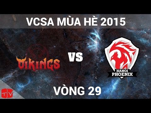 [22.08.2015] HNV vs HNP [VCSA Mùa Hè 2015]