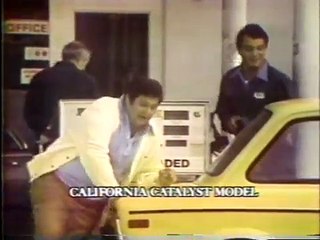 Honda Car commercial 1978