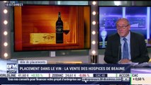 Idées de placements: Investir dans le vin à l'occasion des enchères des Hospices de Beaune - 16/11