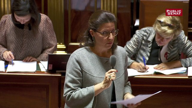 La sénatrice PS Nadine Grelet-Certenais et la ministre de la Santé Agnès Buzyn sur le rôle du cinéma dans la valorisation du tabac