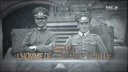 2e Guerre Mondiale - Friedrich Paulus, l'homme de confiance d'Hitler
