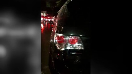 Mobil Setya Novanto Kecelakaan!