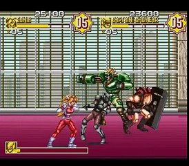 SNES-Longplay-[170] Sonic Blast Man II