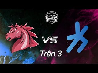 [22.08.2015] UOL vs H2K [LCS EU Hè 2015][Trận 3]