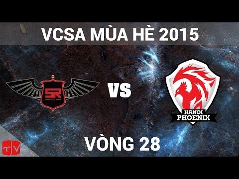 [21.08.2015] HSR vs HNP [VCSA Mùa Hè 2015]