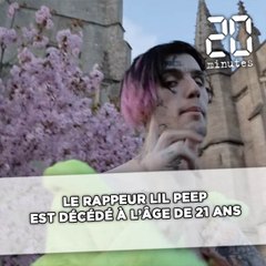 Le rappeur Lil Peep est décédé à l'âge de 21 ans