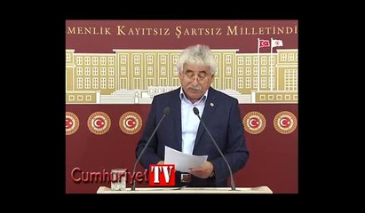 Mehmet Tüm: AKP iktidarı Balıkesir'in doğasını yok ediyor