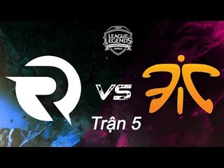 [23.08.2015] OG vs FNC [LCS EU Hè 2015][Trận 5]