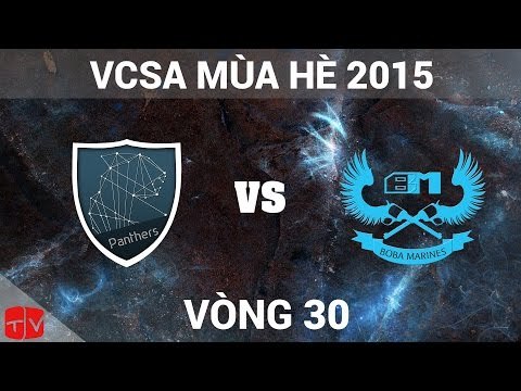 [23.08.2015] SGP vs BM [VCSA Mùa Hè 2015]