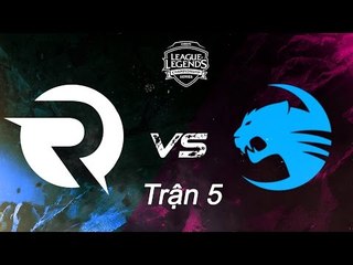 [30.08.2015] OG vs ROC [LCS EU 2015  ][Trận 5]
