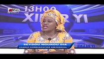 REPLAY - Xibar Yi 13h - invité : SEYDOU NOUDOU DIA - 16 Novembre 2017