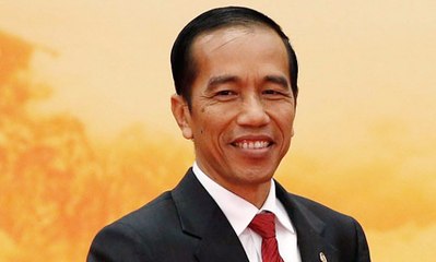 Jokowi Persilakan KPK Ambil Tindakan soal Setnov