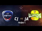 [04.09.2015] CJ Entus vs JinAir [Vòng loại CKTG][Trận 1]