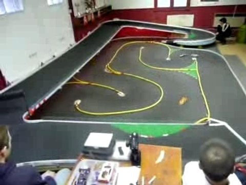 Championnat de normandie mini-z 2ème manche à Déville