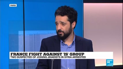France fight against IS group: How are former and aspiring jihadists treated as they return to Europe?