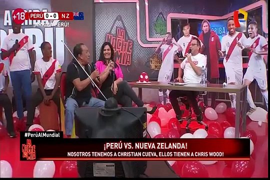 Perú vs. Nueva Zelanda: conoce a los jugadores más atractivos del repechaje