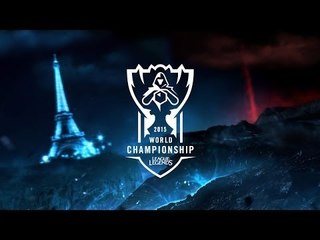 Worlds Collide: Vòng Bảng