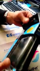 Il achète un disque dur chinois et a une surprise en l’ouvrant