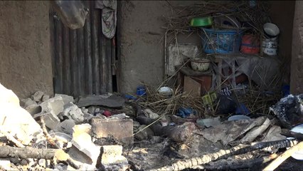 Multiple suicide attacks in northeast Nigeria leave several dead