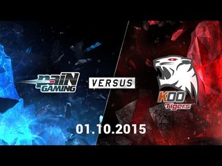 [01.10.2015] PNG vs KOO [CKTG2015 - Bảng A]