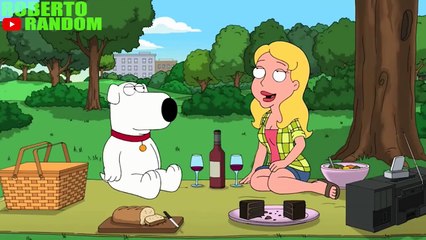 Brian se aprovecha de una ciega | Padre de familia español latino