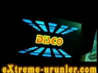 Extreme Ürünler Işıklı tişört tshirt t-shirt iglow