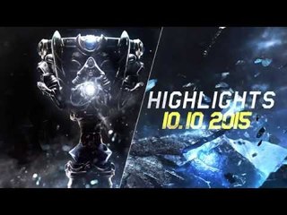 [10.10.2015] Highlights Vòng bảng ngày 7 - Bảng D [CKTG2015]