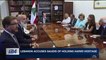 i24NEWS DESK | Saudis: Hariri in S. Arabia 'by his own will' | Thursday, November 16th 2017