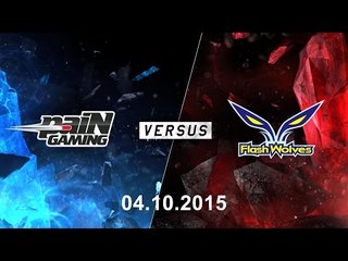 [04.10.2015] PNG vs FW [CKTG2015 - Bảng A]