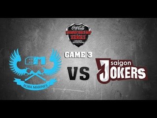 [Highlight CCCS2016] BM vs SAJ [BK2-Trận 3]