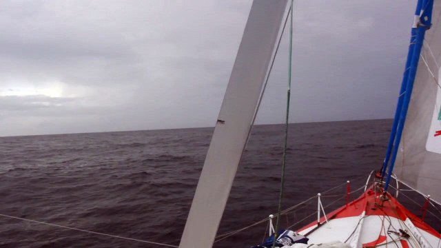 TJV 2017 - BASTIDE OTIO - Kito de Pavant et Yannick Bestaven