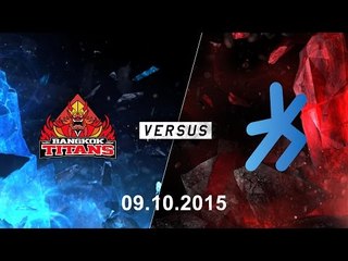 [09.10.2015] BKT vs H2K [CKTG2015 - Bảng C]
