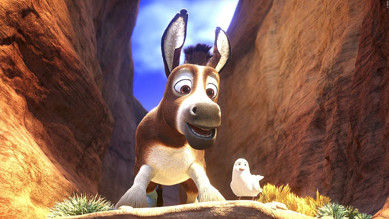 BO UND DER WEIHNACHTSSTERN: EXKLUSIVER CLIP German Deutsch (2017) HD