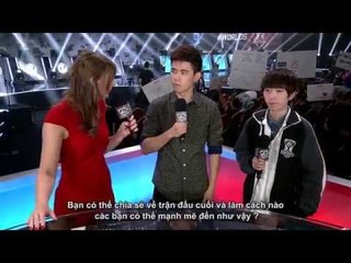 [CKTG-DAY8] Phỏng vấn IG Kitties