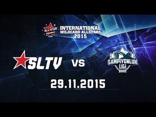 [29.11.2015] TCL vs STA [IWCA 2015][CHUNG KẾT - TRẬN 2]