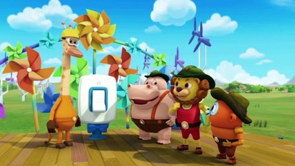 Cartoon | Boing The Play Ranger | Episode 21 & 22 | Funny Cartoons For Children | Cartoon Candy