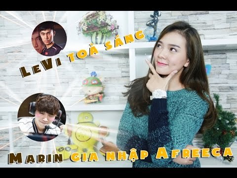[14.12.2016] Levi toả sáng, Marin gia nhập AF, Khởi tranh Liên quân Mobile [eSports247]