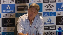 [COLETIVA] Pós-Jogo Grêmio 1x0 São Paulo (Brasileirão 2017) l GrêmioTV
