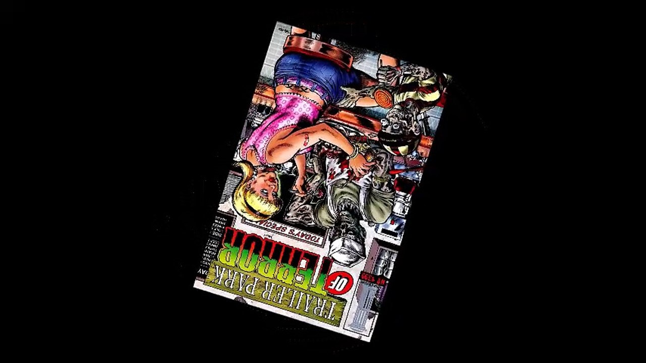 Top 10 Films Basados en Comics de Horror / Films Based on Horror Comics