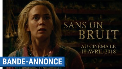 SANS UN BRUIT : Bande-Annonce [au cinéma le 18 avril 2018]