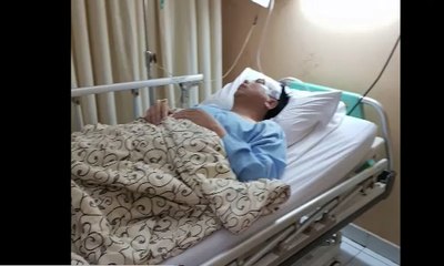 Usai Kecelakaan, Beginilah Kondisi Setya Novanto