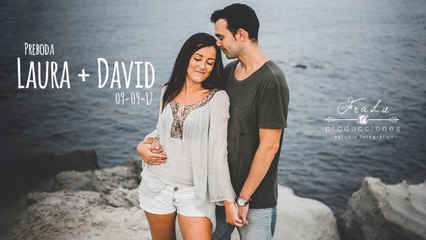 Preboda David y Laura