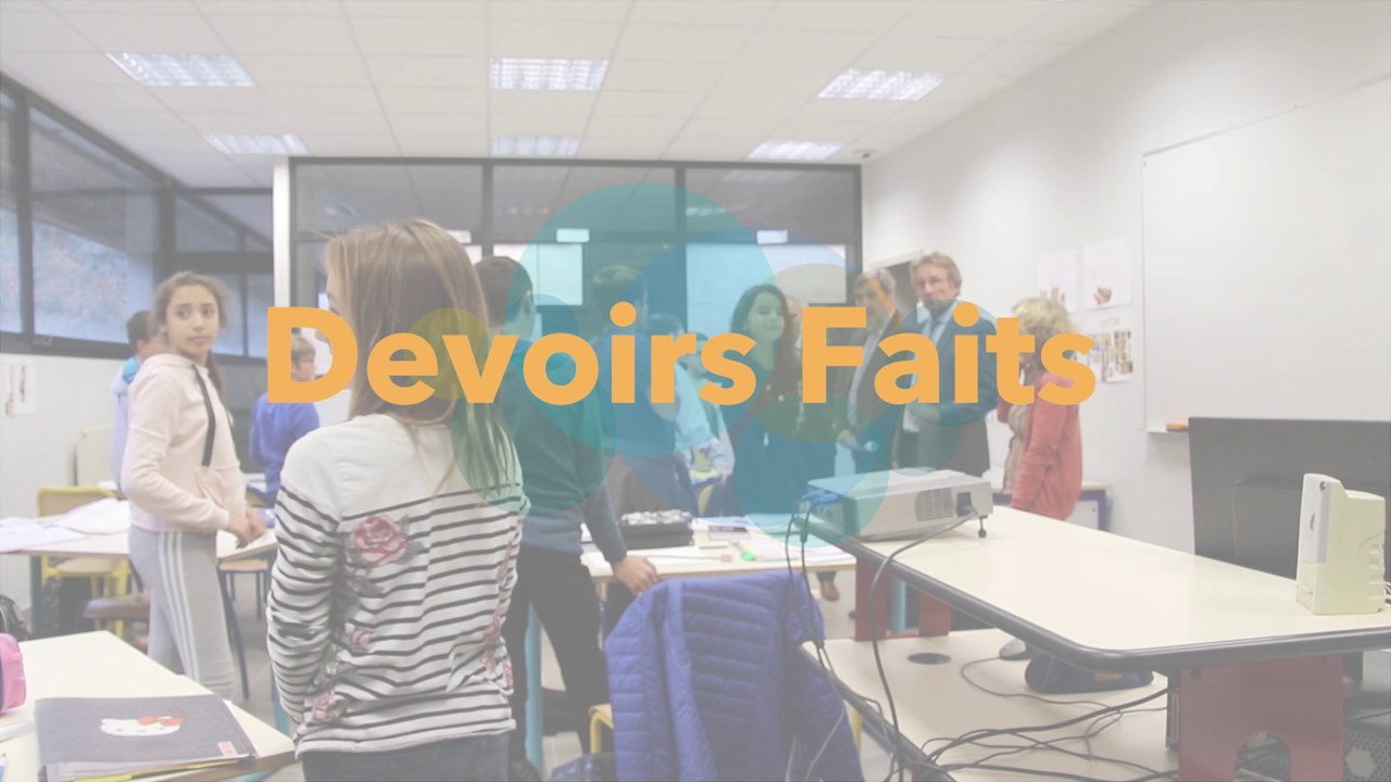 Devoirs faits : de quoi s'agit-il ?