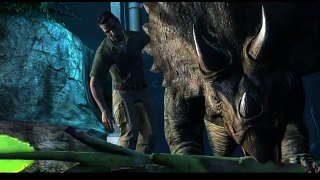 Jurassic Park: The Game - #2 Битва динозавров